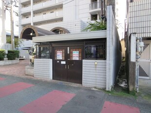 朝日プラザ坪井の物件外観写真